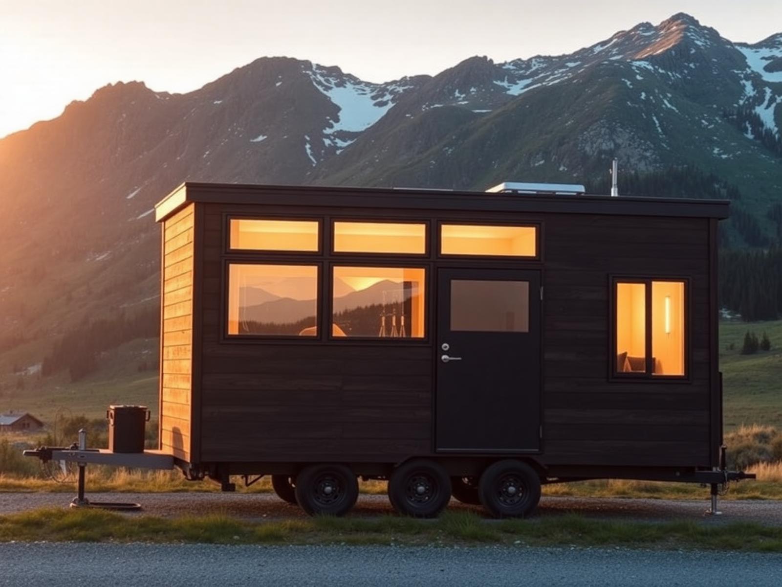 Lykke Road Mobile Tiny Houses